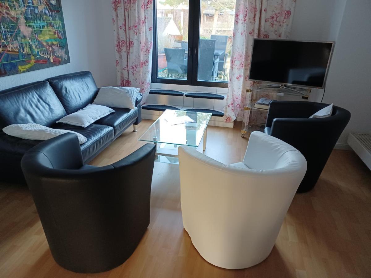 Ferienwohnung "Am Muenstertor" เทล์กเตอ ภายนอก รูปภาพ