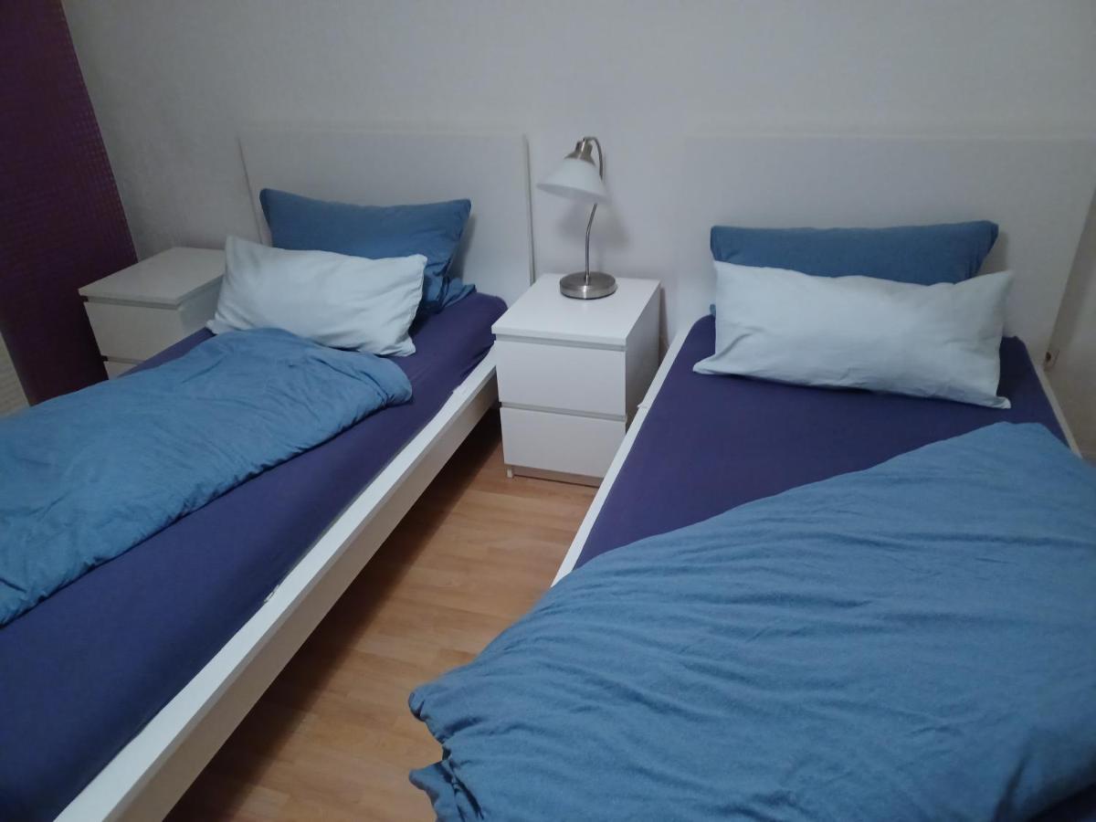Ferienwohnung "Am Muenstertor" เทล์กเตอ ภายนอก รูปภาพ