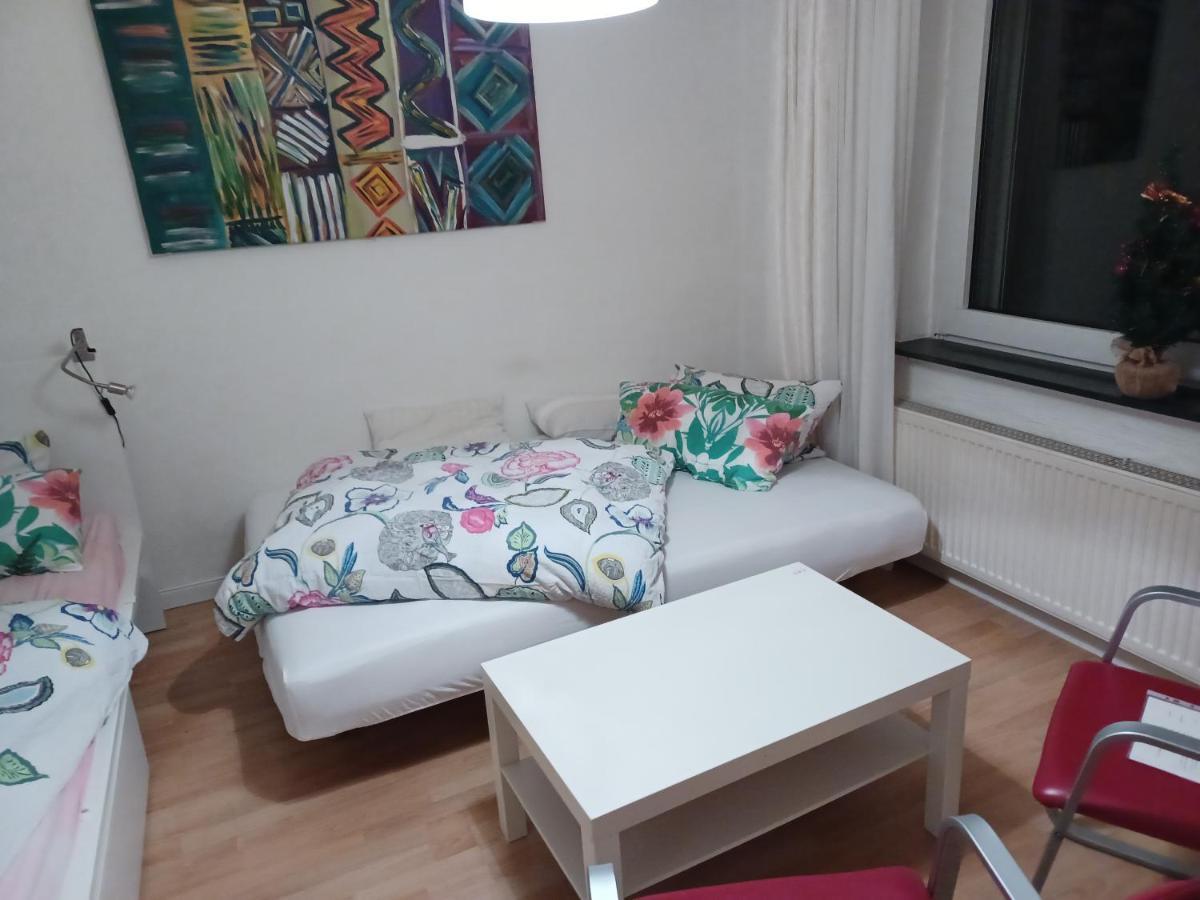 Ferienwohnung "Am Muenstertor" เทล์กเตอ ภายนอก รูปภาพ