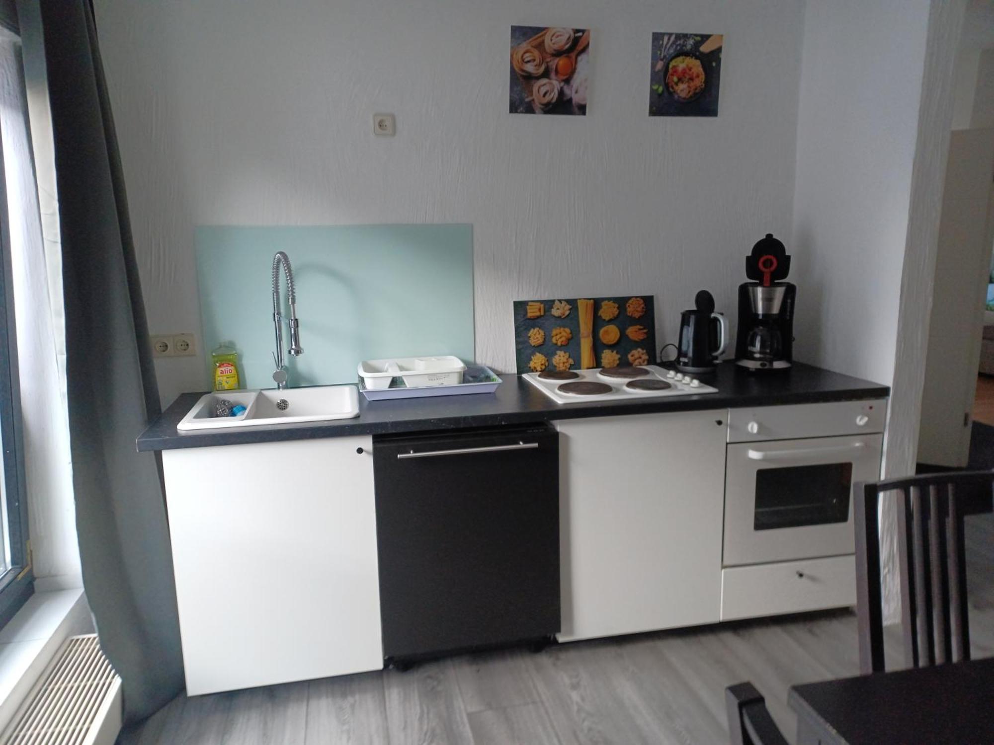 Ferienwohnung "Am Muenstertor" เทล์กเตอ ภายนอก รูปภาพ